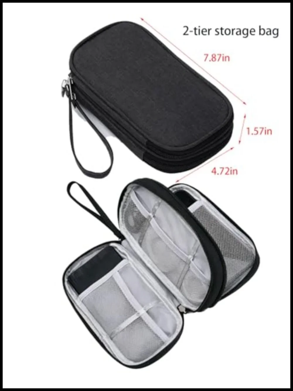 Pickleball Backpack with Shoe Compartment 30L Large Capacity Sports Bag for